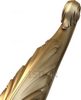 नेवेल्स (SZ_0085) सीएनसी मशीन के लिए 3D मॉडल